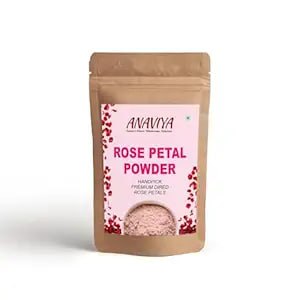 Natural Rose Petal Powder